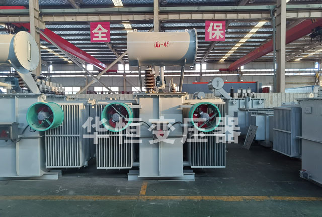 S13-6300/35徽县徽县徽县油浸式变压器